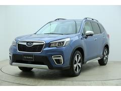 スバルフォレスターアドバンス ナビ&F&S&Rカメラ ETC