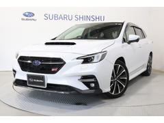 スバルレヴォーグSTI sport
