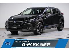 スバルクロストレックリミテッド 前後ドライブレコーダー ナビ機能 全周囲カメラ