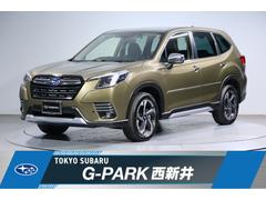 スバルフォレスターアドバンス パナソニック8型ナビ ETC 電動リヤゲート