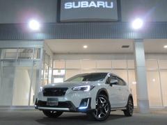 スバルXVアドバンス アイサイト搭載車 アイサイトセイフティプラス