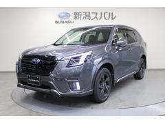 スバルフォレスタースポーツ ワンオーナー車 ビルドインナビETCバックカメラ