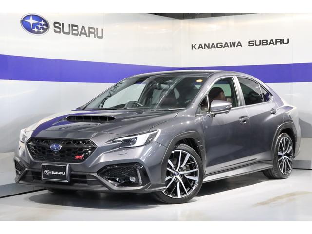 スバルWRX S4STIスポーツR EX 11.6インチモニター ETC