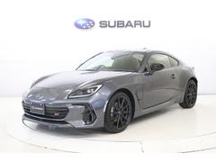 スバルBRZSTI スポーツ 6MT 元試乗車