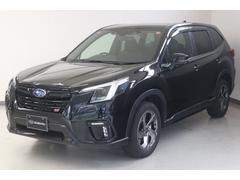 スバルフォレスターSTIスポーツ