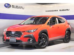 スバル &nbsp;クロストレック&nbsp;ツーリング CarPlay対応ディスプレイ 後退時ブレーキ