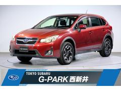 スバルXV2.0i-L アイサイトver3 パナソニックナビ