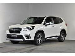 スバルフォレスターAdvance EyeSight搭載車