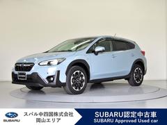 スバルXV2.0e-L EyeSight