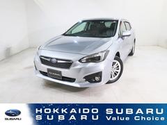 スバルインプレッサスポーツ1.6i-L EyeSight