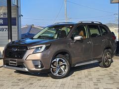 スバルフォレスターアドバンス 革シート ナビ ETC ドラレコ