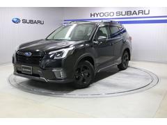 スバル &nbsp;フォレスター&nbsp;SPORT 新世代アイサイト ルーフレール パワーリヤゲート