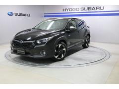 スバルクロストレックLimited FWD ナビ機能 本革シート サンルーフ