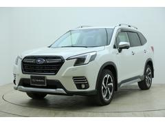 スバルフォレスターアドバンス ナビ&F&S&Rカメラ ドラレコ 本革シート