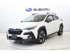 スバルクロストレックリミテッド ナビ機能付き 全周囲カメラ ETC 装備