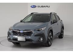 スバル &nbsp;クロストレック&nbsp;リミテッド サンルーフ ルーフレール 革シート ナビ機能付き