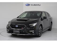 スバルレヴォーグSTIスポーツ EX D型 STIマフラー アイサイトX