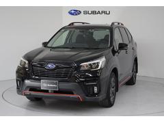 スバルフォレスターX-BREAK EyeSight搭載車
