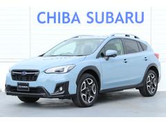 スバルXV2.0e-Sアイサイト ルーフレール ワンオーナー