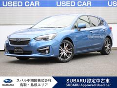 スバルインプレッサスポーツ2.0i-L EyeSight