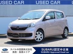 スバルプレオプラスF スマートアシスト