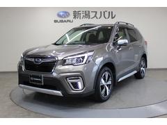 スバルフォレスターAdvance EyeSight搭載車 ルーフレール
