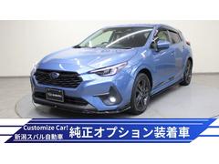 スバルインプレッサST-G 弊社元社用車 【純正オプション装着車!】