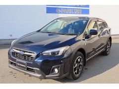 スバルXV1.6i-L EyeSight パナソニックビルトインナビ