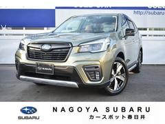 スバルフォレスターアドバンス 新品タイヤ交換済 ドラレコ ナビ FSRカメラ