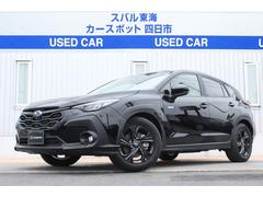スバルクロストレックツーリング 元レンタカー ナビ機能 全周囲カメラ