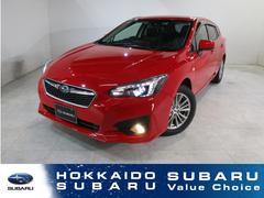 スバルインプレッサスポーツ1.6i-L EyeSight