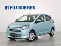 スバルプレオプラスL スマアシ 当社元社用車・距離5000キロ未満・ナビ装備済