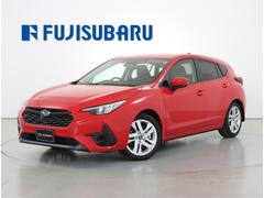 スバルインプレッサST