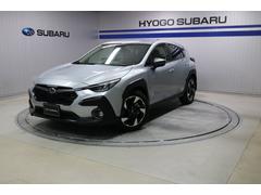 スバルクロストレックLimited AWD 新世代アイサイト ナビ 前後ドラレコ