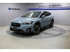 スバルXV2.0i-S EyeSight ブラックレザーセレクション