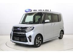 スバルシフォンカスタムR スマートアシスト 元デモカー