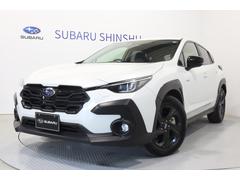 スバル &nbsp;クロストレック&nbsp;TOURING元レンタカー ナビ機能 シートヒーター