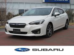 スバルインプレッサスポーツ2.0i-L EyeSight ☆当社指定タイヤ交換付き