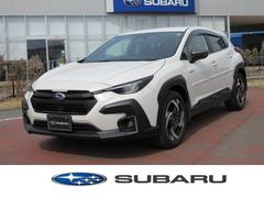 スバルクロストレックプレミアムS:HEV EX