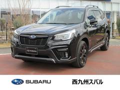 スバルフォレスターSPORT EyeSight搭載車