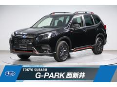 スバルフォレスターX-ブレイク デジタルミラー パワーリヤゲート パワーシート