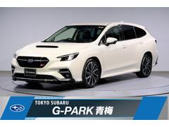 スバルレヴォーグSTIスポーツ EX アイサイトX