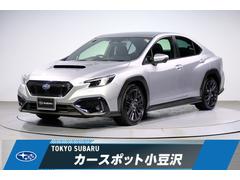スバルWRX S4GT-H EX