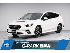 スバルレヴォーグSTIスポーツ EX エアロパッケージ デジタルミラー