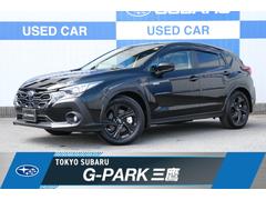 スバルクロストレックツーリング 11.6inセンターディスプレイ ETC