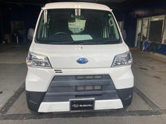 スバルサンバーバントランスポーター スマートアシスト