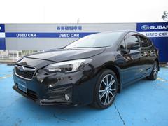 スバルインプレッサスポーツ2.0i-L EyeSight ナビ バックカメラ