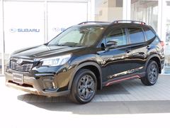 スバルフォレスターX-BREAK EyeSight搭載車 SDナビ Rカメラ