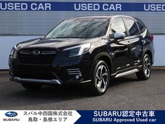 スバルフォレスターアドバンス