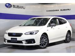 スバルインプレッサスポーツAdvance ナビ ETC リヤカメラ